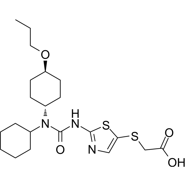 Cadisegliatin 859525-02-3